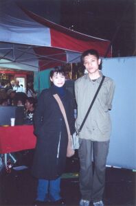 �u����v�P�u�ϫ���v--���l�|���PFUNKY