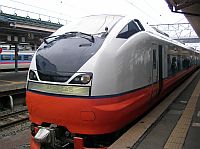 JR�S��Tsugaru��